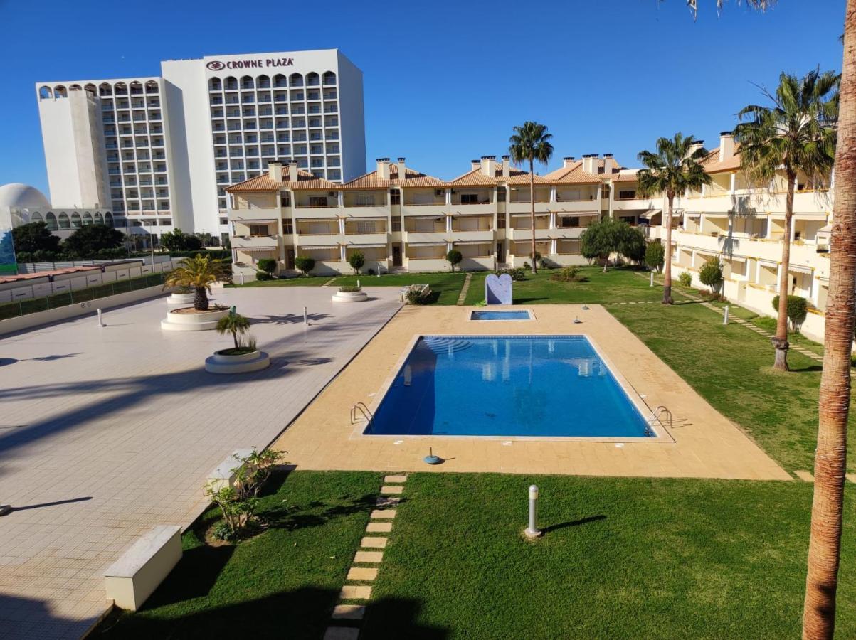 Vila Atlantida - Vilamoura-Quarteira Holiday Home - Beach At 250 Mts Luaran gambar