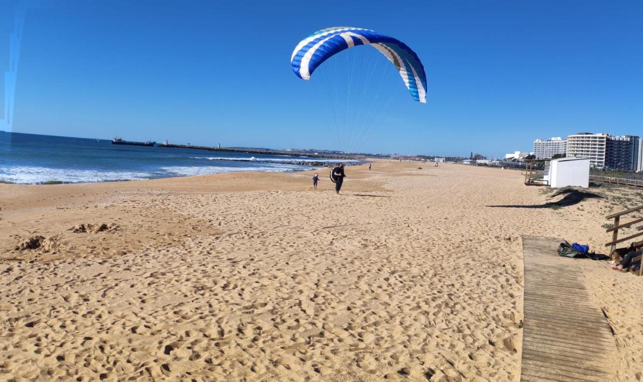 Vila Atlantida - Vilamoura-Quarteira Holiday Home - Beach At 250 Mts Luaran gambar